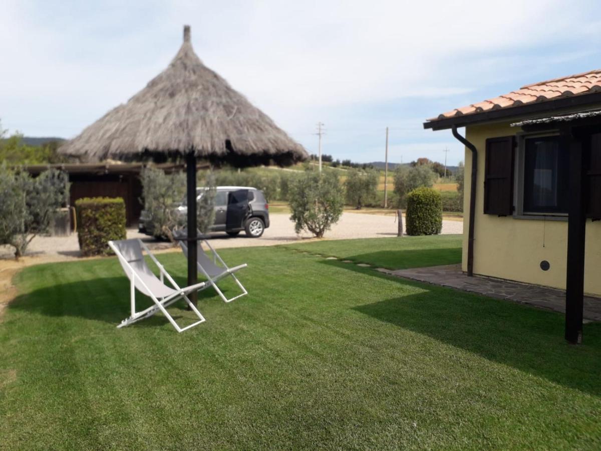 הוילה קסטליונה דלה פסקאיה Monolocale Con Giardino מראה חיצוני תמונה