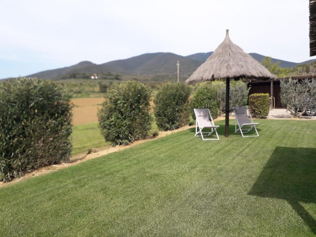 הוילה קסטליונה דלה פסקאיה Monolocale Con Giardino מראה חיצוני תמונה