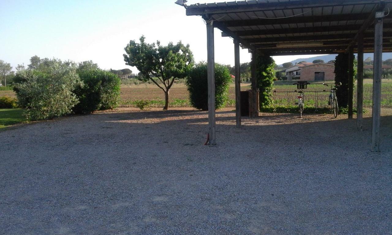 הוילה קסטליונה דלה פסקאיה Monolocale Con Giardino מראה חיצוני תמונה
