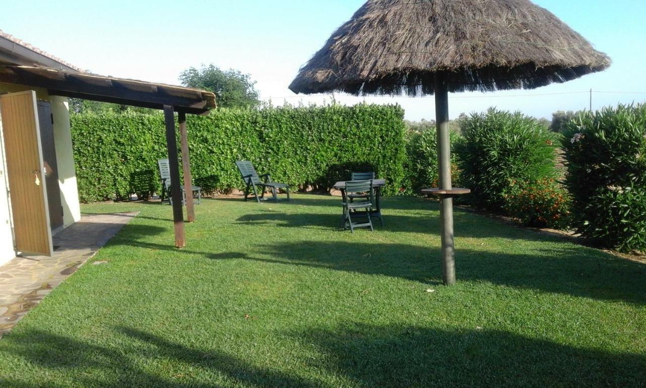 הוילה קסטליונה דלה פסקאיה Monolocale Con Giardino מראה חיצוני תמונה
