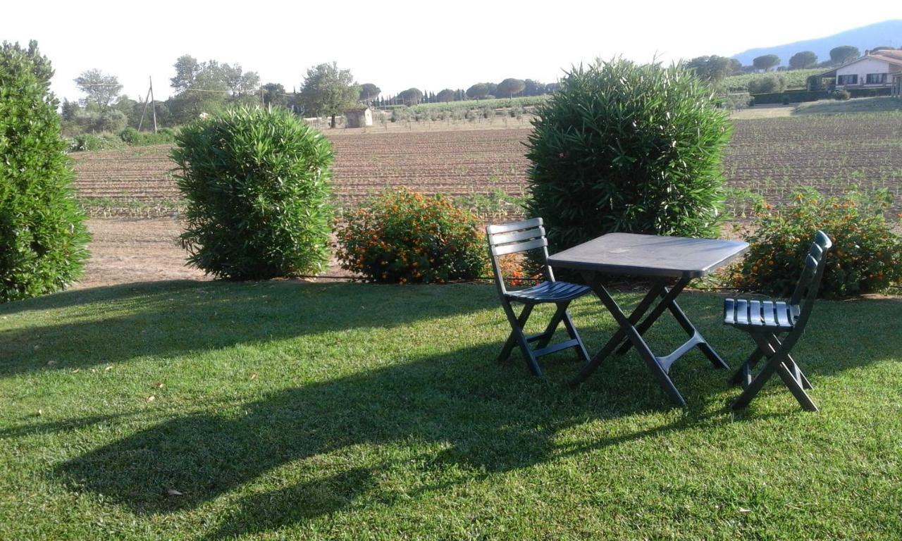 הוילה קסטליונה דלה פסקאיה Monolocale Con Giardino מראה חיצוני תמונה